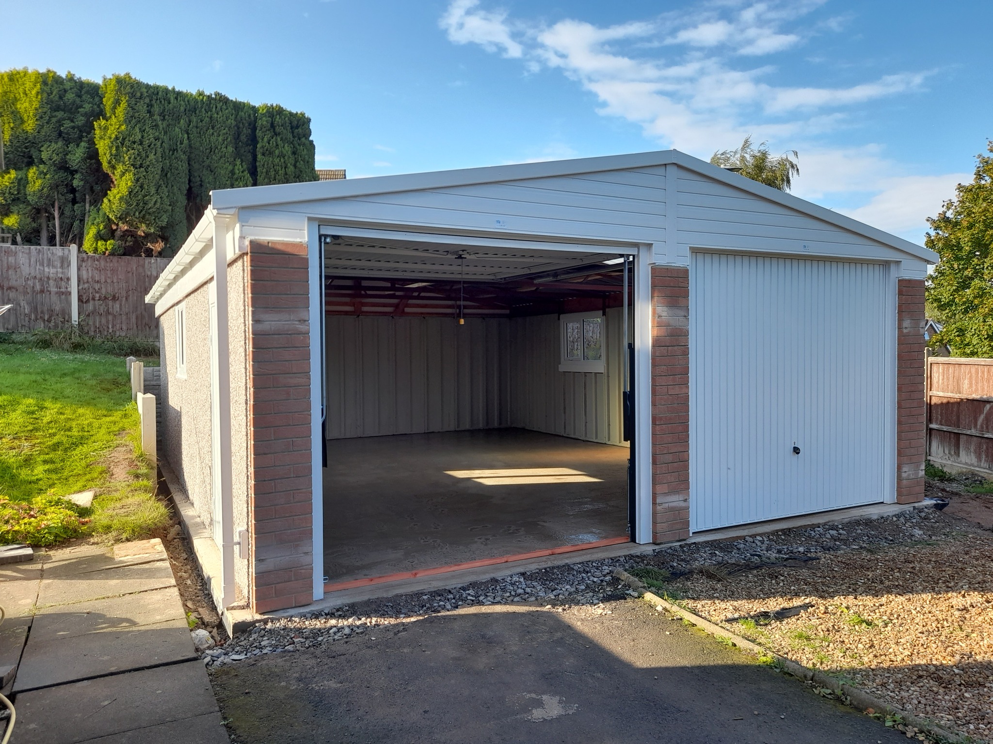 Garage Construction