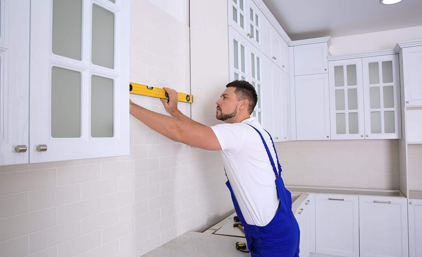 Cabinet Installation