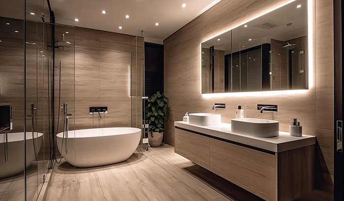 Bathroom Renovation Trends for 2024